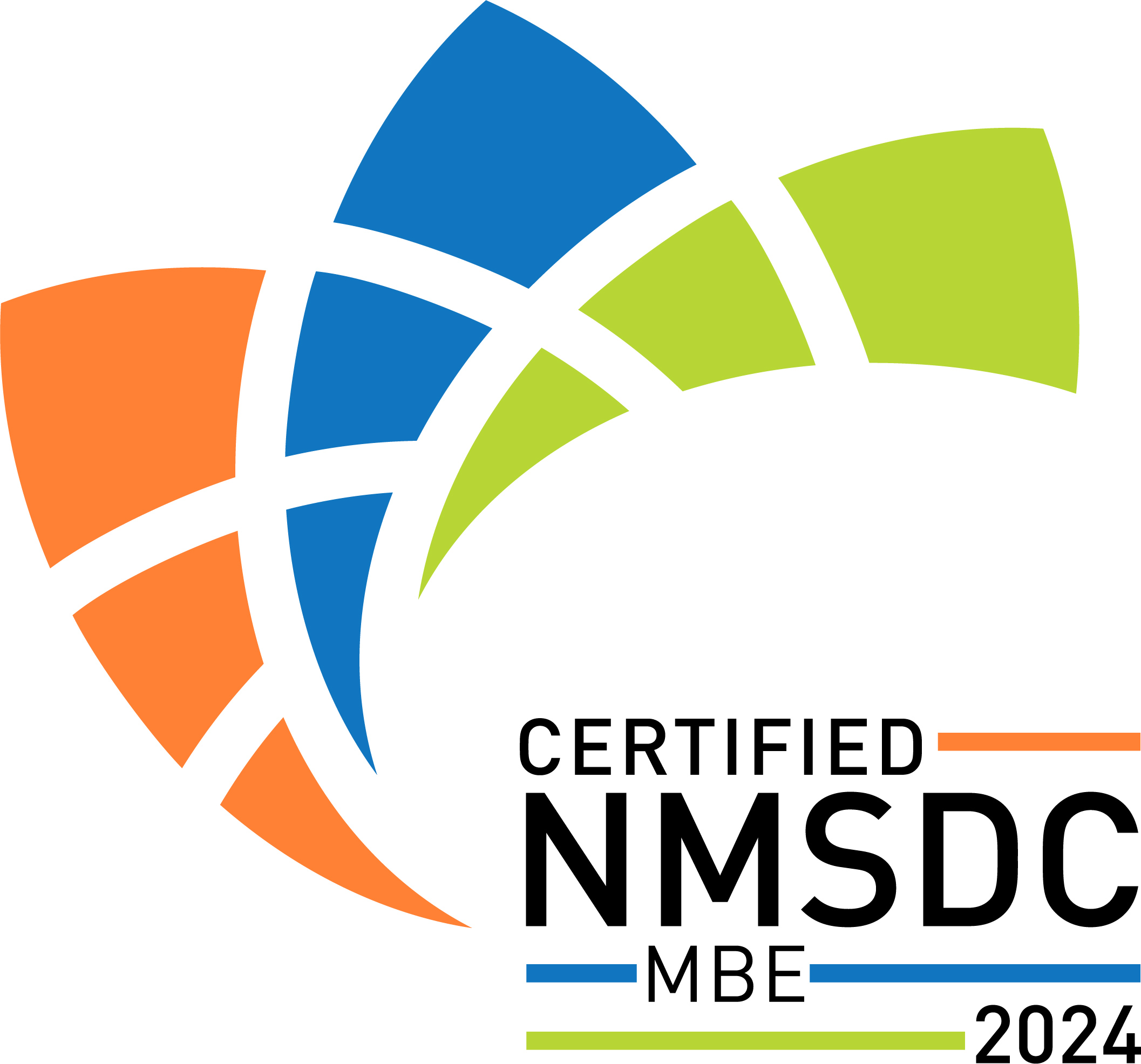 NMSDC Certified Minority Business Enterprise 2024